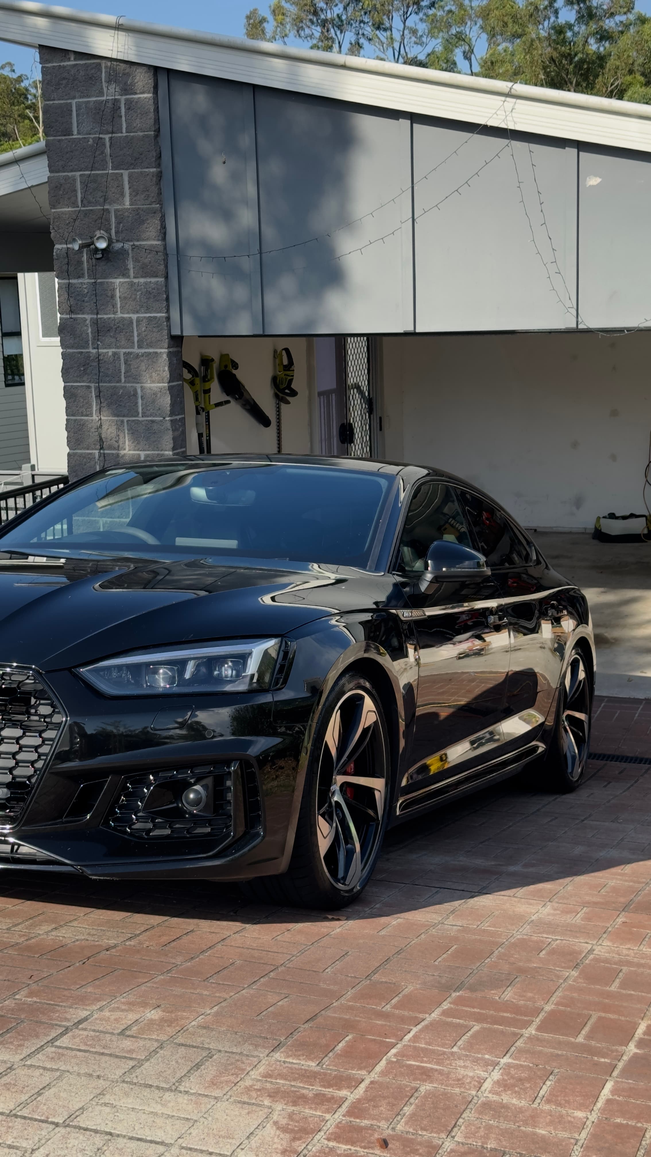 2019 Audi RS5 - Full Detail & Paint Enhancement